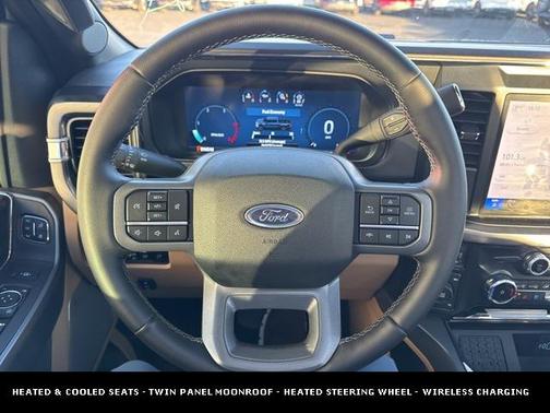 2025 Ford F-450 Lariat