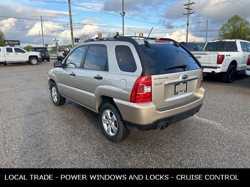 2009 Kia Sportage LX