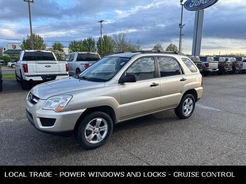 2009 Kia Sportage LX