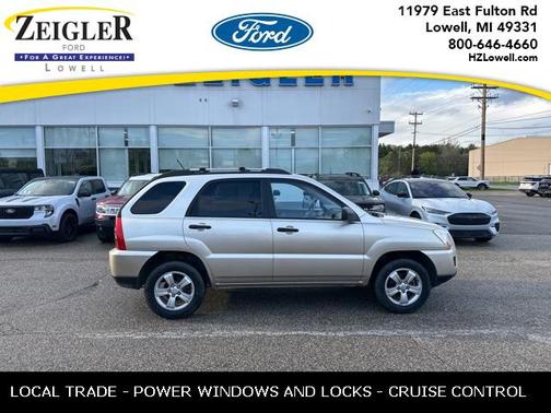 2009 Kia Sportage LX