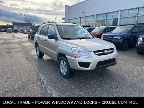 2009 Kia Sportage LX