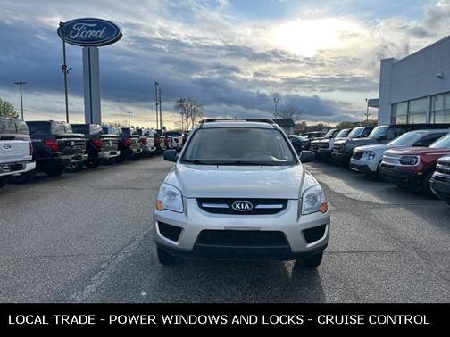 2009 Kia Sportage LX