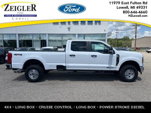 2025 Ford F-250 XL