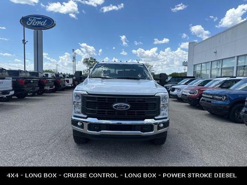 2025 Ford F-250 XL