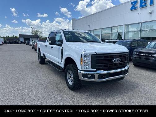 2025 Ford F-250 XL
