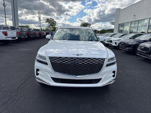 2023 Genesis GV80 2.5T
