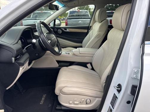 2023 Genesis GV80 2.5T