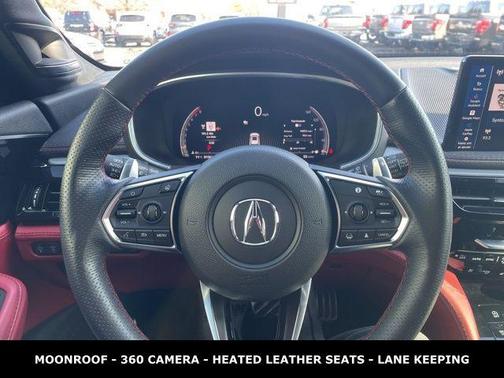 2025 Acura MDX A-SPEC Advance Package