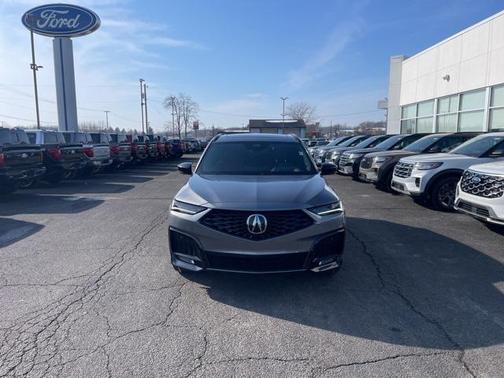 2025 Acura MDX A-SPEC Advance Package
