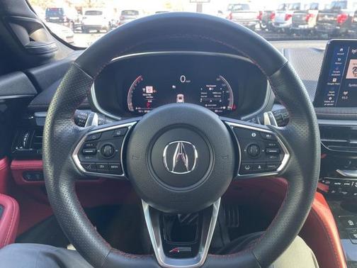 2025 Acura MDX A-SPEC Advance Package