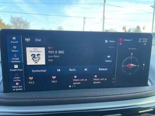 2025 Acura MDX A-SPEC Advance Package