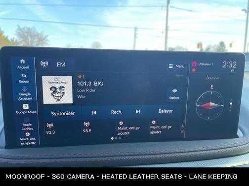 2025 Acura MDX A-SPEC Advance Package