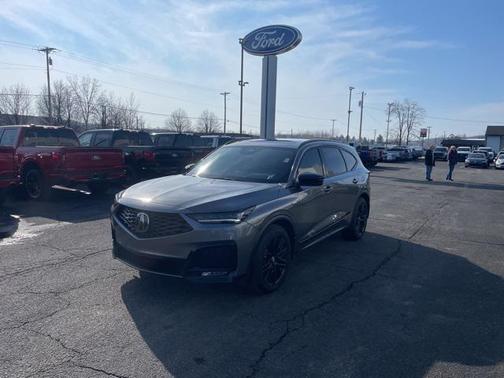 2025 Acura MDX A-SPEC Advance Package