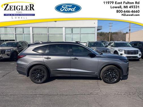 2025 Acura MDX A-SPEC Advance Package