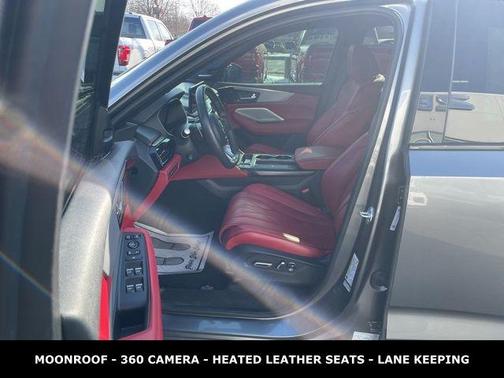 2025 Acura MDX A-SPEC Advance Package