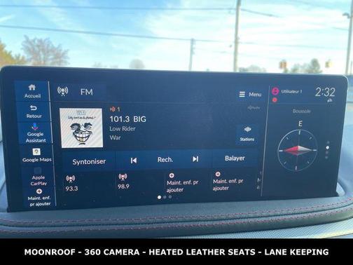 2025 Acura MDX A-SPEC Advance Package