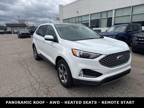 2023 Ford Edge SEL