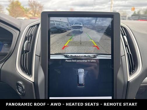 2023 Ford Edge SEL