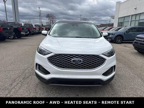2023 Ford Edge SEL
