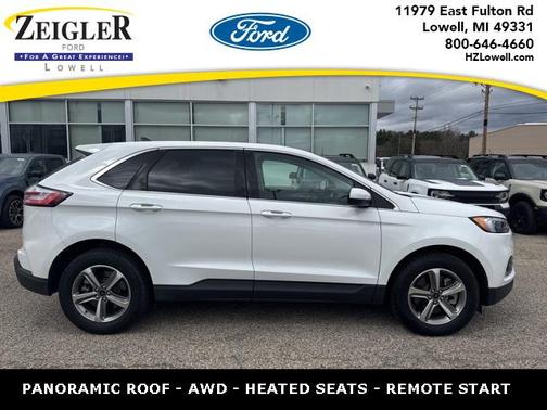 2023 Ford Edge SEL