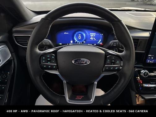 2023 Ford Explorer ST