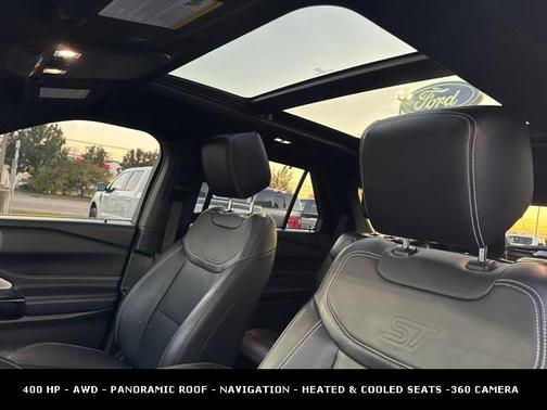 2023 Ford Explorer ST