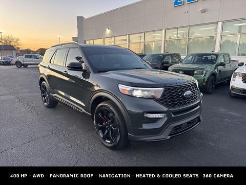 2023 Ford Explorer ST