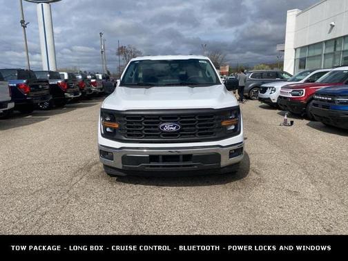 2025 Ford F-150 XL