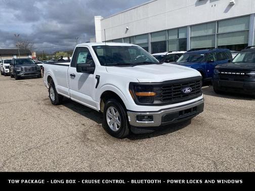 2025 Ford F-150 XL