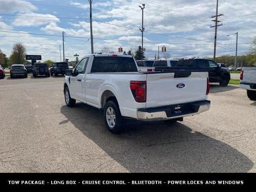 2025 Ford F-150 XL