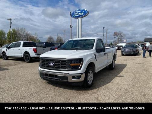2025 Ford F-150 XL