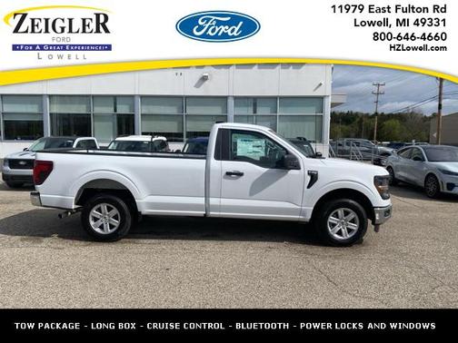 2025 Ford F-150 XL