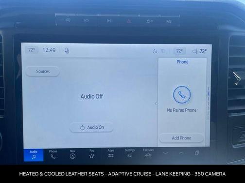 Avalanche 2026 Ford F-150 Raptor