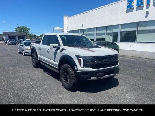 Avalanche 2026 Ford F-150 Raptor