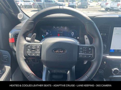 Avalanche 2026 Ford F-150 Raptor