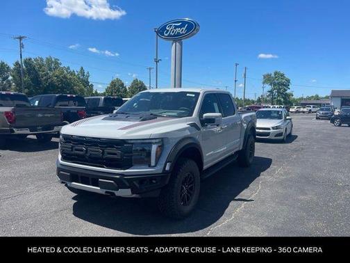 Avalanche 2026 Ford F-150 Raptor