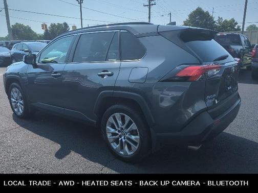 2019 Toyota RAV4 XLE Premium