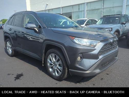 2019 Toyota RAV4 XLE Premium