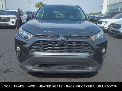 2019 Toyota RAV4 XLE Premium