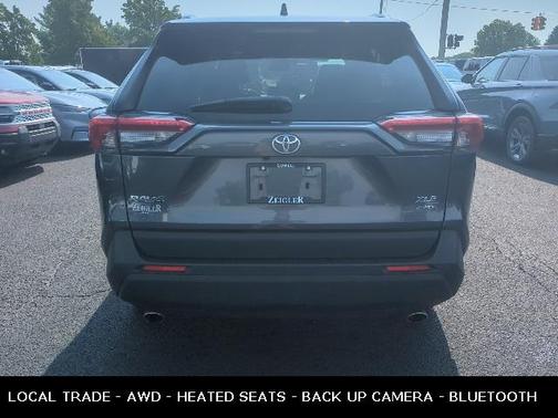 2019 Toyota RAV4 XLE Premium
