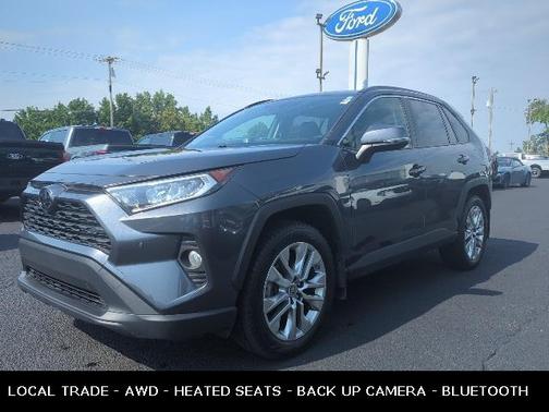 2019 Toyota RAV4 XLE Premium