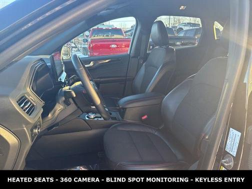 2023 Ford Escape ST-Line Select