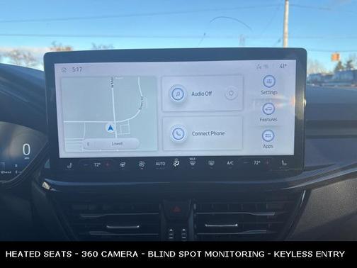 2023 Ford Escape ST-Line Select