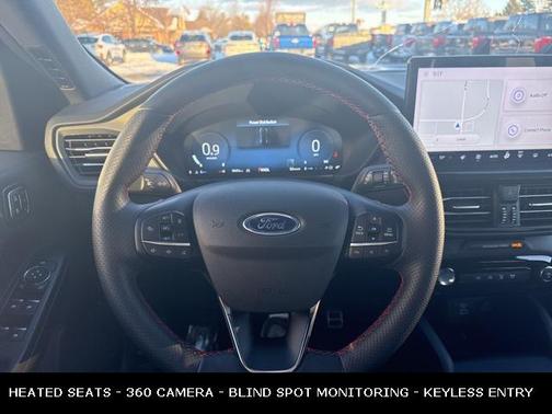 2023 Ford Escape ST-Line Select