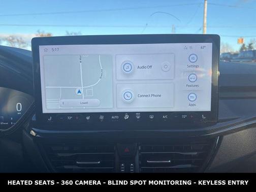 2023 Ford Escape ST-Line Select