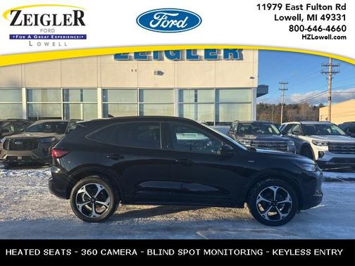 2023 Ford Escape ST-Line Select