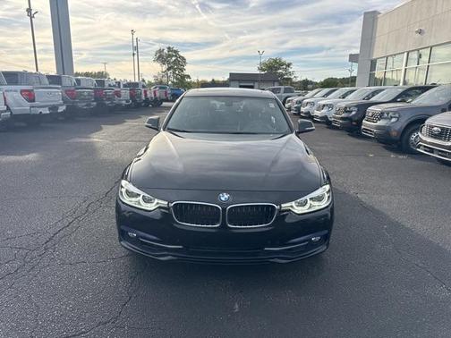 2016 BMW 328 xDrive