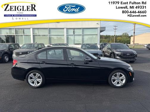 2016 BMW 328 xDrive
