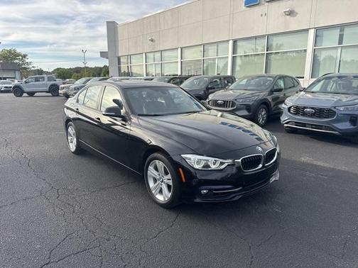 2016 BMW 328 xDrive
