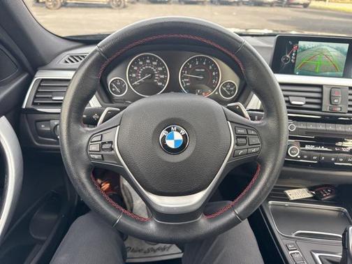2016 BMW 328 xDrive